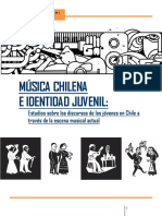 Música Chilena e Identidad Juvenil