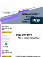 Phinma Property Holdings Corporation (PHINMA Properties)
