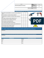 CHECK LIST HERRAMIENTAS ELECTRICAS Rev 0 (1) 2018