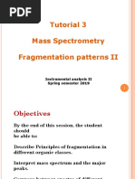 Tutorial 3 - Mass Fragmentation 2