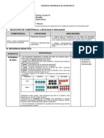 SESIÓN DE MATEMATICA - 2017.docx