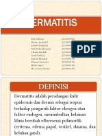 Dermatitis KMB