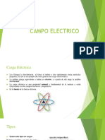 Campo Electrico