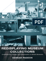 (Hannah Paddon) Redisplaying Museum Collections C PDF