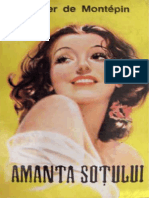 Xavier de Montepin - Amanta Sotului PDF