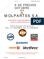 Molpartes