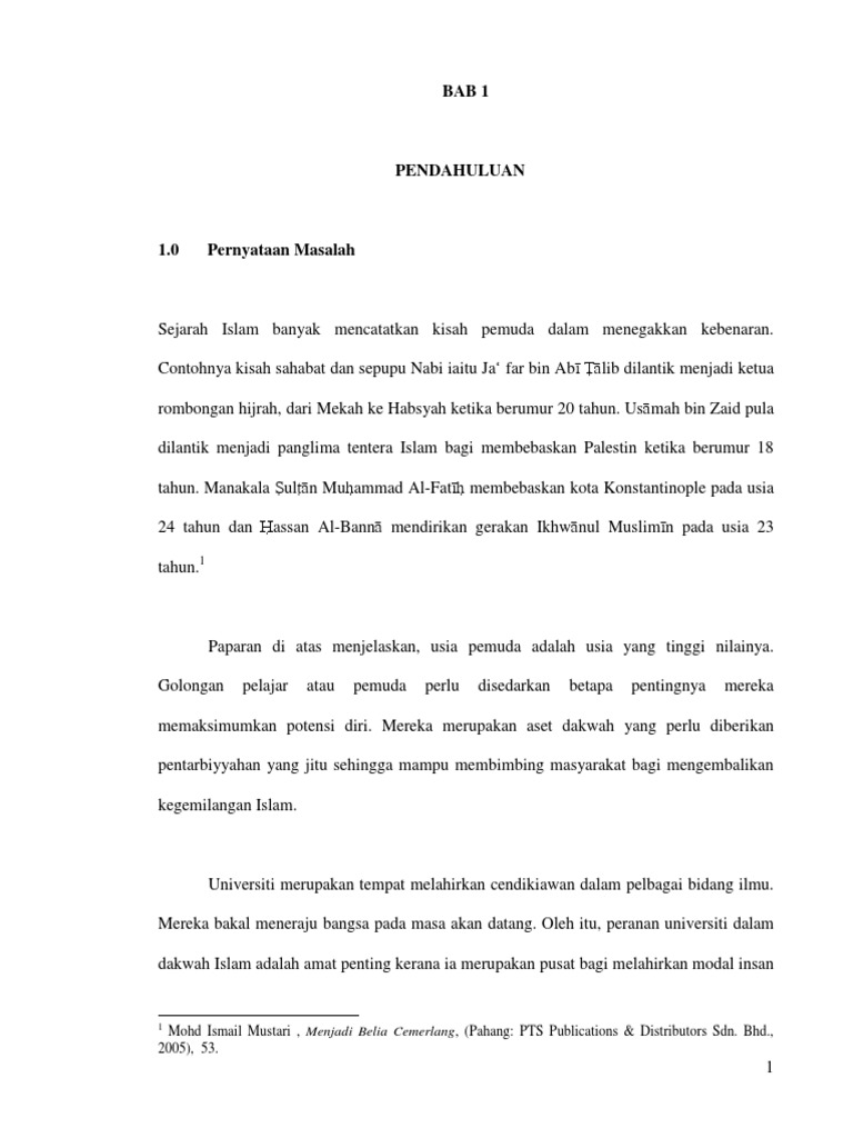 Al Penghayatan Agama Islam Dalam Kalangan Bidayuh Muslim Sarawak 60 79 Roziah Binti Chek