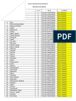 PJOK MTs. Darul Hikam