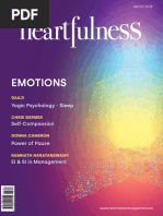 Heartfulness Magazine - March 2019 (Volume 4, Issue 3)