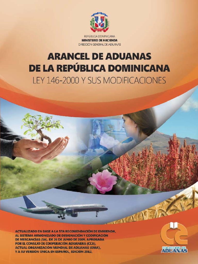 Aranceles de Importación en RD | PDF | aduana | El comercio internacional