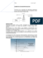 (Teoria) Fundamentos de Radiopropagacion