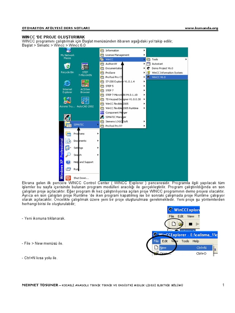 Scada Wincc Pdf – Cours Wincc Flexible Siemens – LRPJJK
