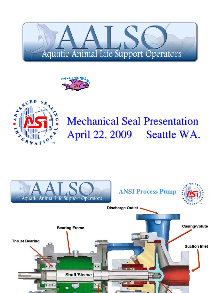 Mechanical Seals in Centrifugal Pumps | PDF | Pump | Lubricant