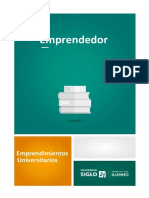 Emprendimientos Universitarios