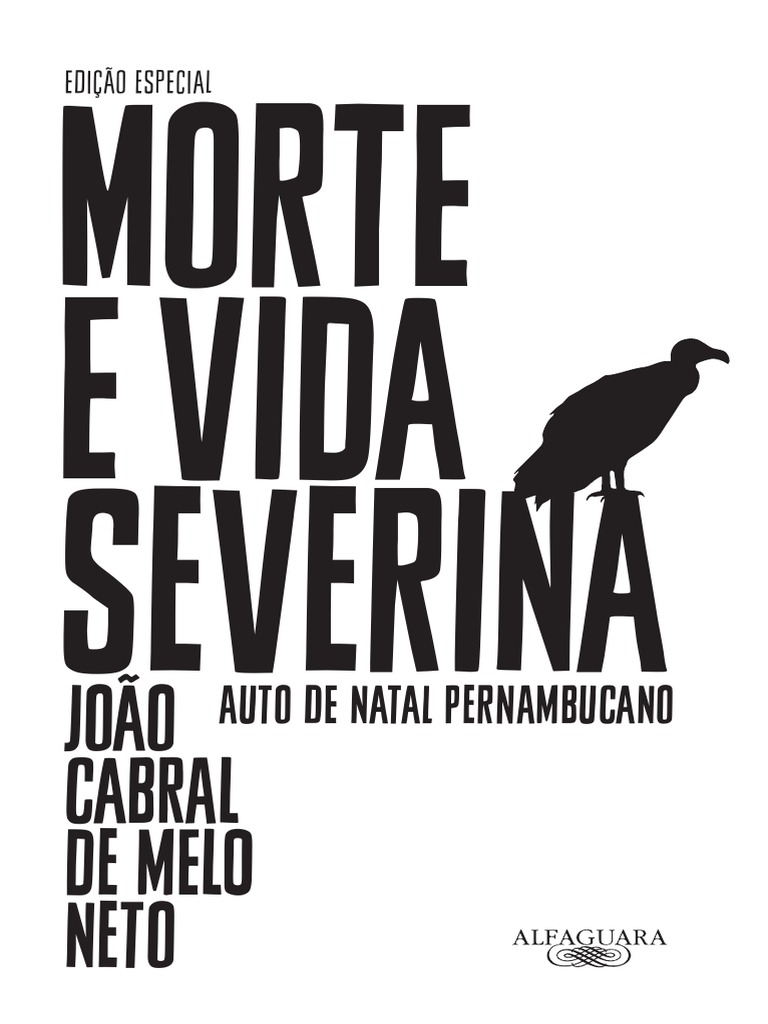 Morte e Vida Severina Poesia Morte