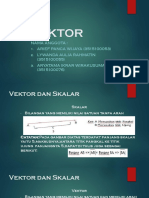 Presentasi Vektor