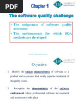 Ch1 Software Quality Challenge