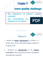 Ch1 Software Quality Challenge