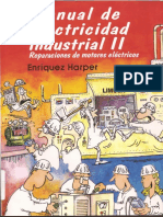 Harper, Enriquez - Manual de Electricidad Industrial II, Reparaciones de motores eléctricos.pdf