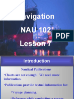 7 Navigation Publications