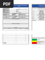 RACS: Reporte de Riesgos en Minería | PDF | Seguridad y salud ocupacional