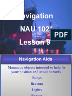 9 Aids To Navigations