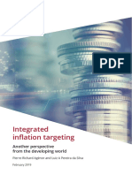 Cemla-Integrated-Inflation-Targetting 2019 1 PDF