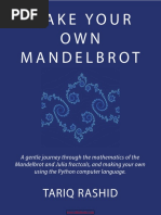 Make Your OWN Mandelbrot: Tariq Rashid