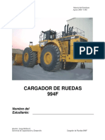 Cargador 994F PDF