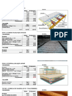 Excel Para El Análisis de Carga Estática en Edificaciones