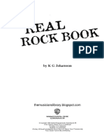 The Real Rock Book PDF