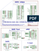 DDR3 memory module pin configuration