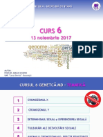 CURS 6 GMD 13 Noiembrie 2017