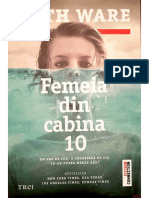 Ruth Ware - Femeia Din Cabina 10 PDF