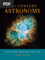 Astronomy Astrophysics Universe Stars