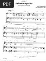 my party dress sheet music free My Party Dress Sheet Music PDF | PDF | Performing Arts