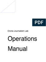 UAV Manual para Periodistas