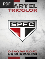 Cartel Tricolor Choque Rei 2Edicao