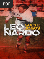 Jogos e Gols Leonardo