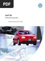 Download VW Golf IV by garysteel SN40107338 doc pdf