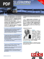 Certificação Drivers Coaching - João Vaz
