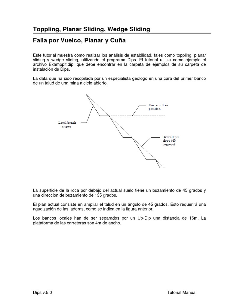 Dips Tutorial Parte 03 | Descargar gratis PDF | Point and Click | Fricción