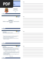 7-Testando Combinação Parametros, Multiplas Restrições Lineares, Teste F