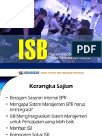 ISB - Project Proposal