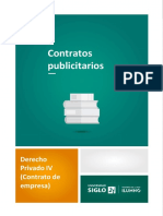 Contratos Publicitarios