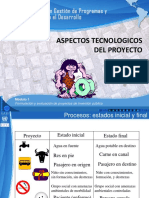 08 Aspectos Tecnológicos Del Proyecto PDF
