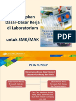 STD - Menerapkan Dasar-Dasar Kerja Di Laboratorium Resep Dan Kimia - KB 1