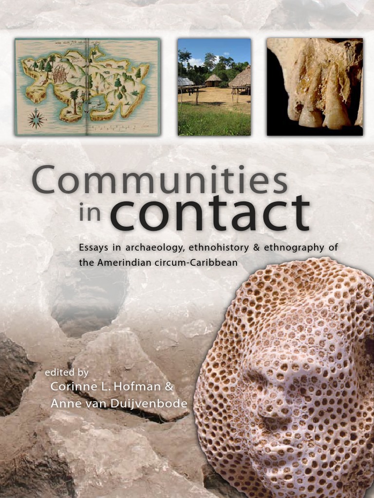 Communities In Contact Pdf Pdf Caribbean