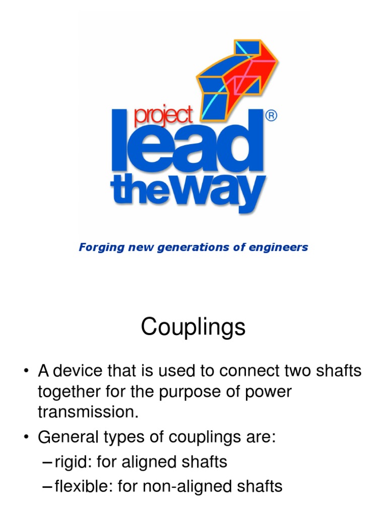 Couplings Pdf