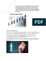 productividad y desarrollo.docx